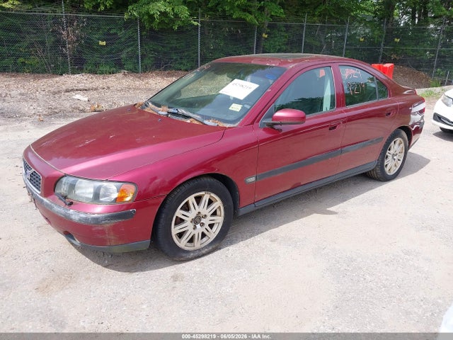 Volvo S60 2.5t