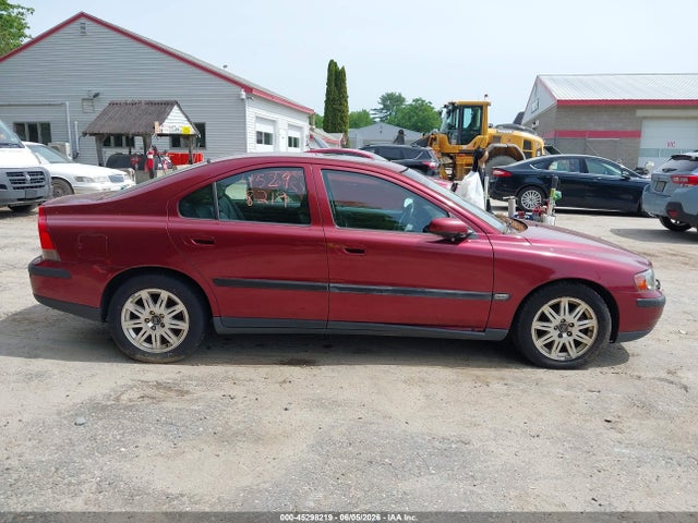 Volvo S60 2.5t
