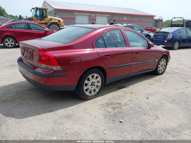 Volvo S60 2.5t