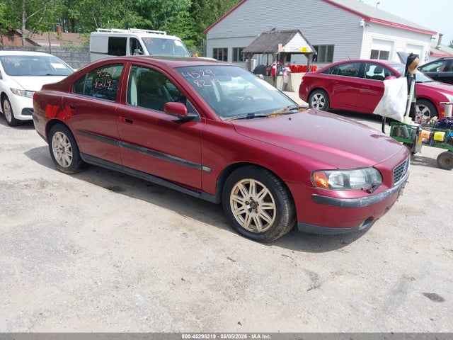 Salvage Volvo S60 Image
