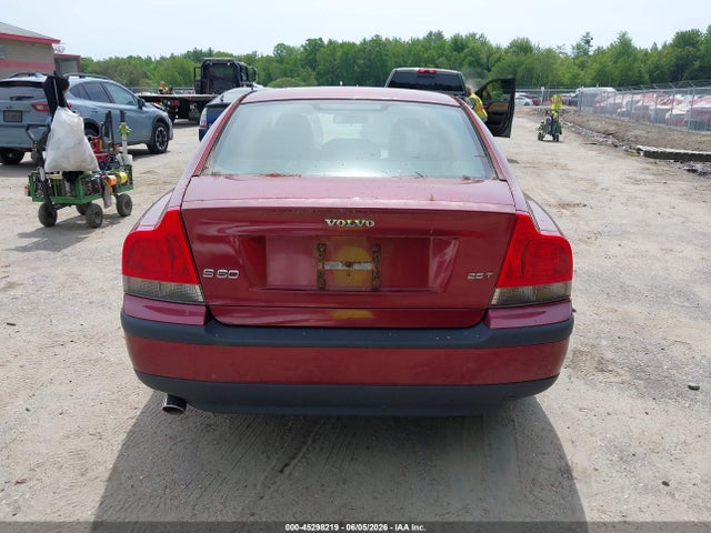 Volvo S60 2.5t