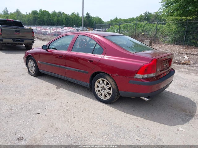 Volvo S60 2.5t