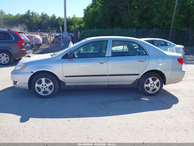 Toyota Corolla Ce