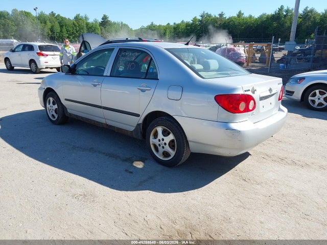 Toyota Corolla Ce