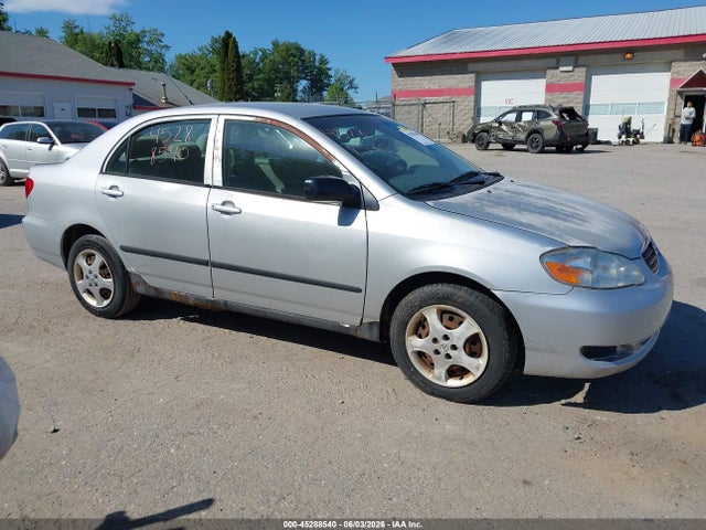 Toyota Corolla Ce
