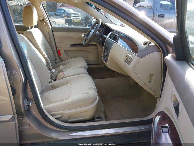 Buick LaCrosse Cx