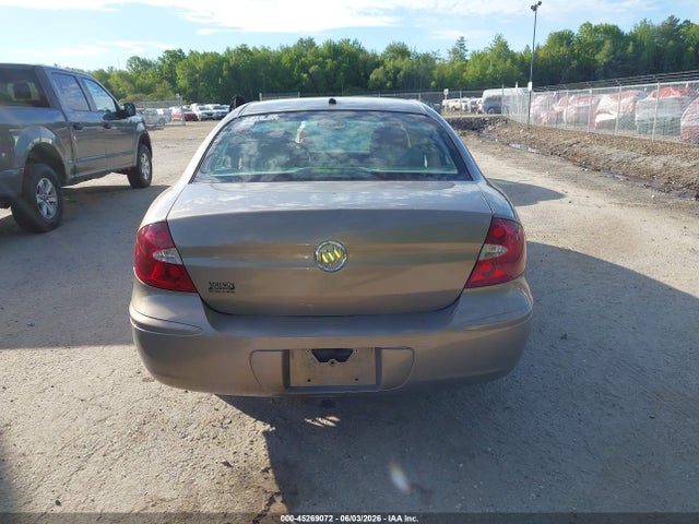 Buick LaCrosse Cx