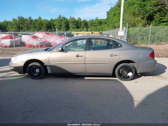 Buick LaCrosse Cx