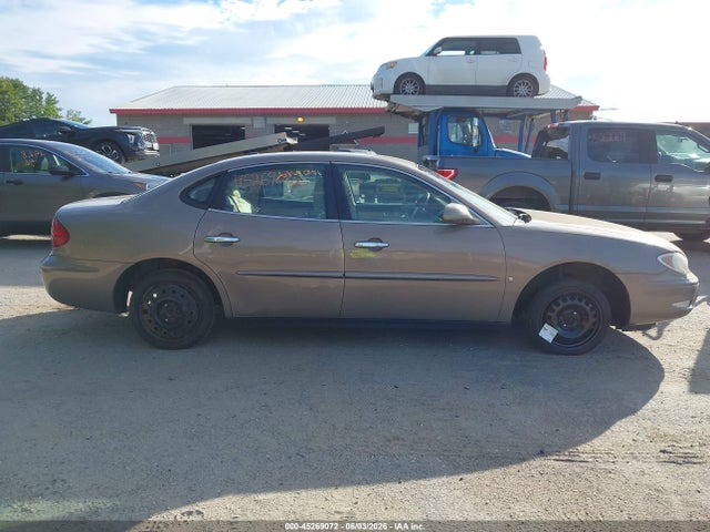Buick LaCrosse Cx
