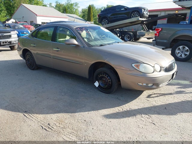 Salvage Buick LaCrosse Image
