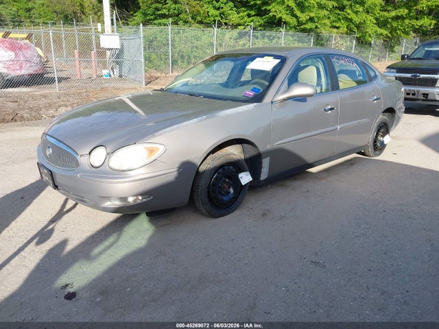 Buick LaCrosse Cx