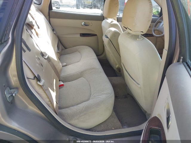 Buick LaCrosse Cx