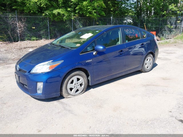 Toyota Prius Three