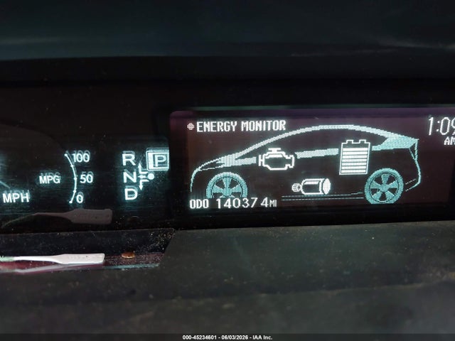 Toyota Prius Three