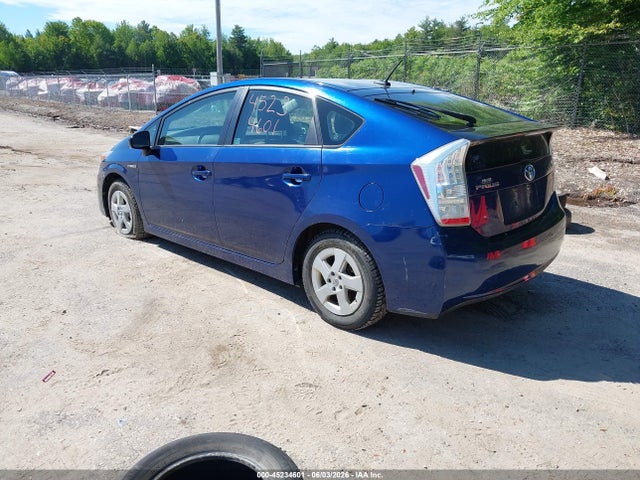 Toyota Prius Three