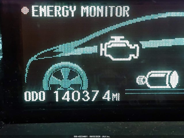 Toyota Prius Three