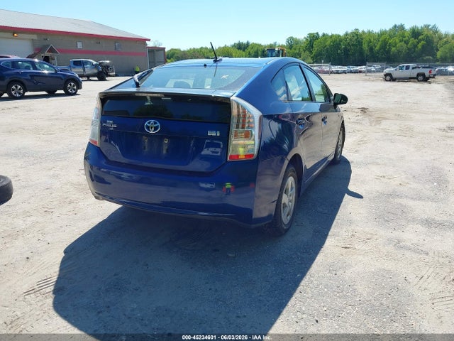 Toyota Prius Three