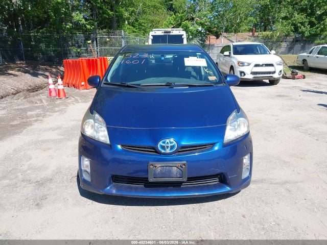 Toyota Prius Three