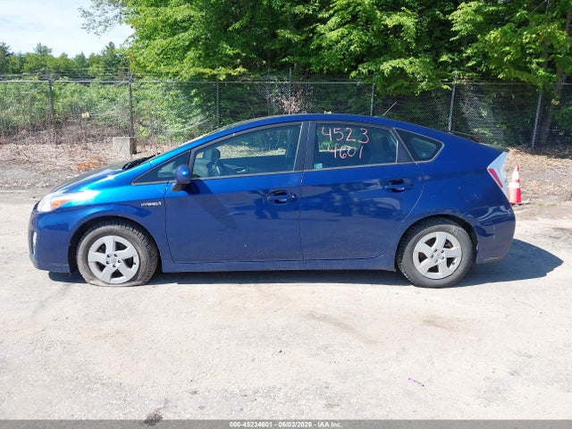 Toyota Prius Three