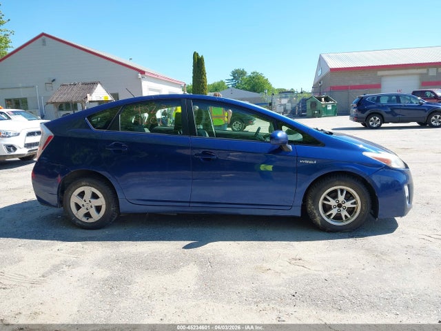 Toyota Prius Three