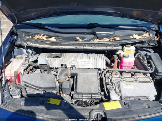 Toyota Prius Three