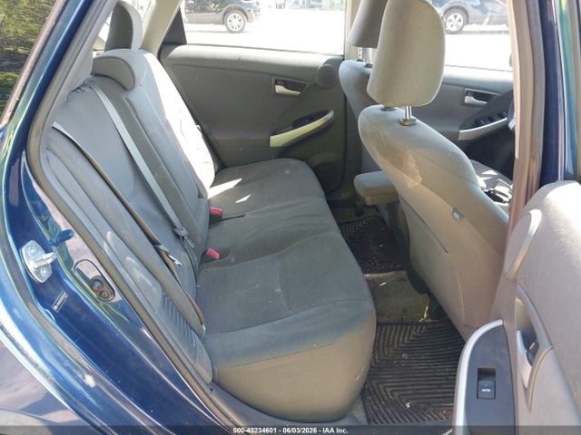 Toyota Prius Three
