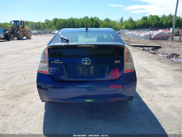 Toyota Prius Three