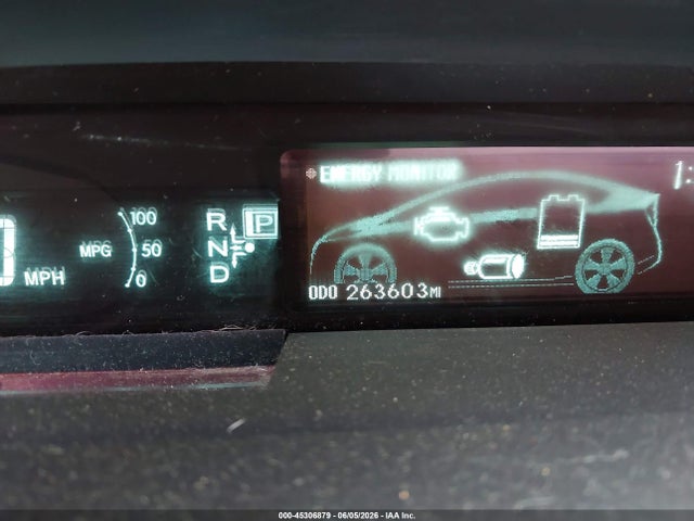 Toyota Prius Iii