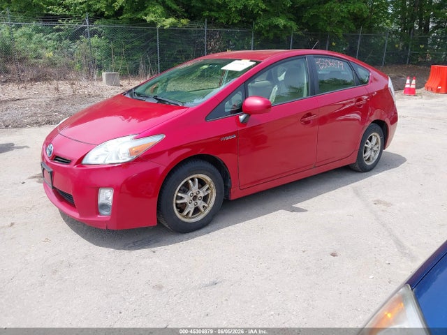 Toyota Prius Iii