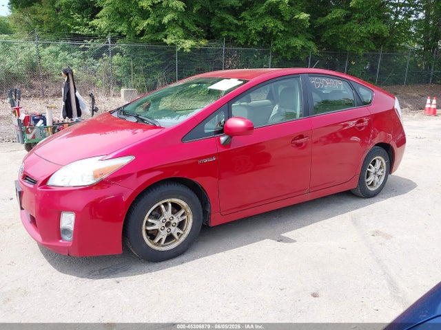 Toyota Prius Iii