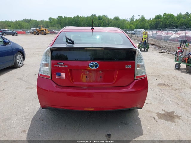 Toyota Prius Iii
