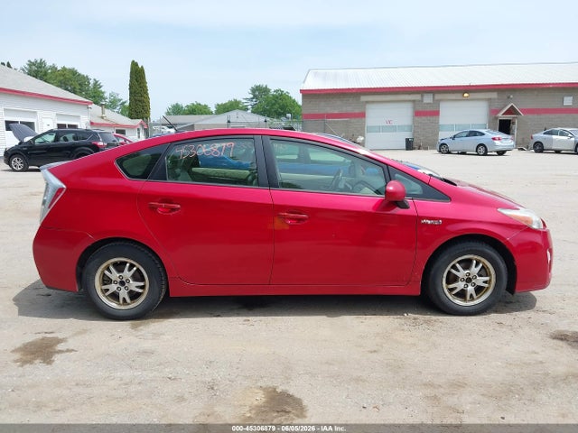 Toyota Prius Iii
