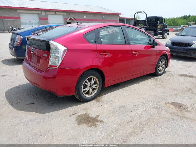 Toyota Prius Iii