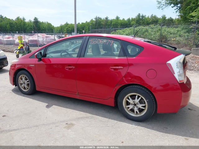 Toyota Prius Iii