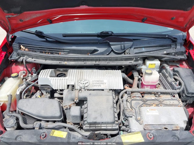 Toyota Prius Iii