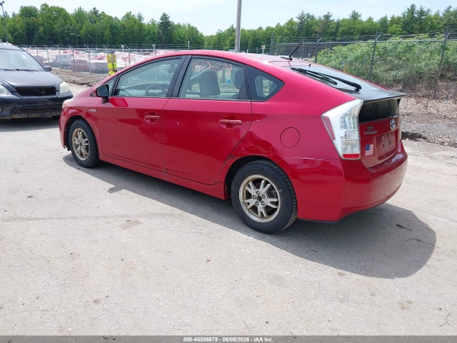 Toyota Prius Iii