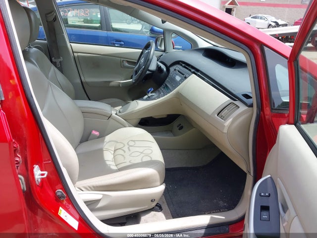 Toyota Prius Iii
