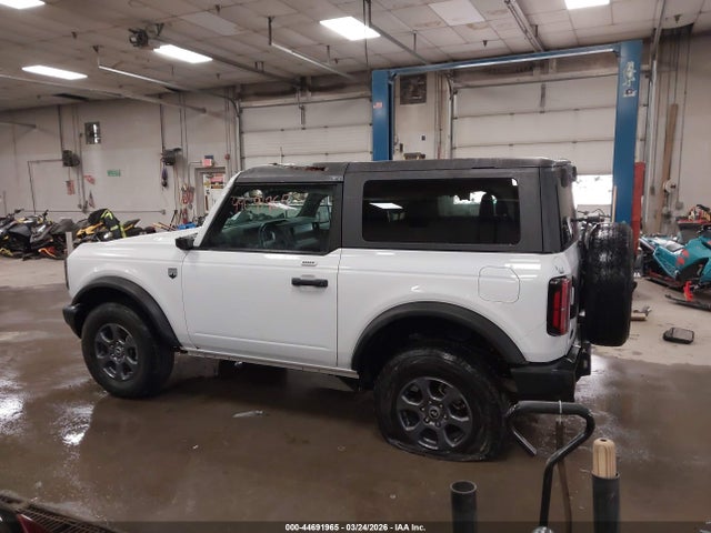 Ford Bronco Big Bend