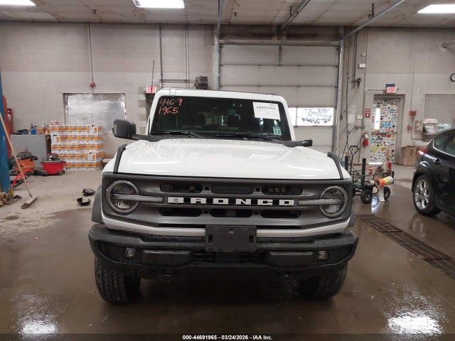 Ford Bronco Big Bend