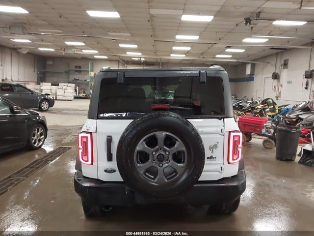 Ford Bronco Big Bend