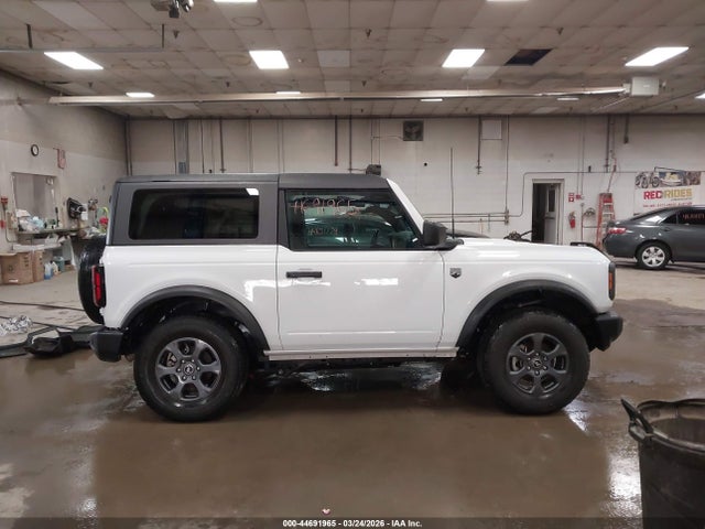 Ford Bronco Big Bend