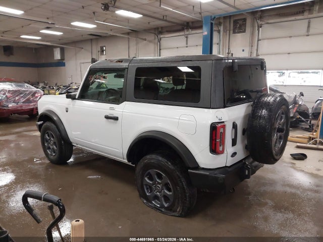 Ford Bronco Big Bend
