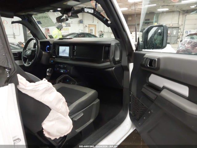 Ford Bronco Big Bend