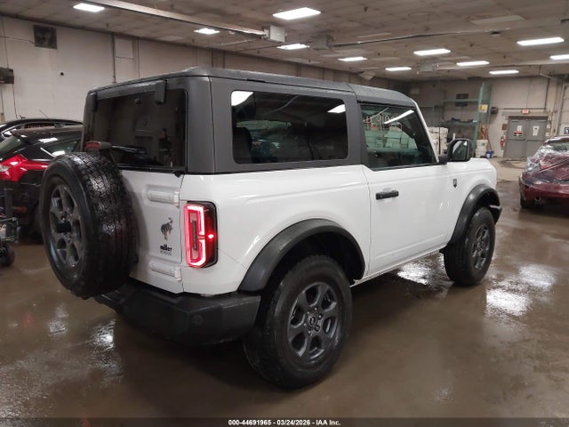 Ford Bronco Big Bend