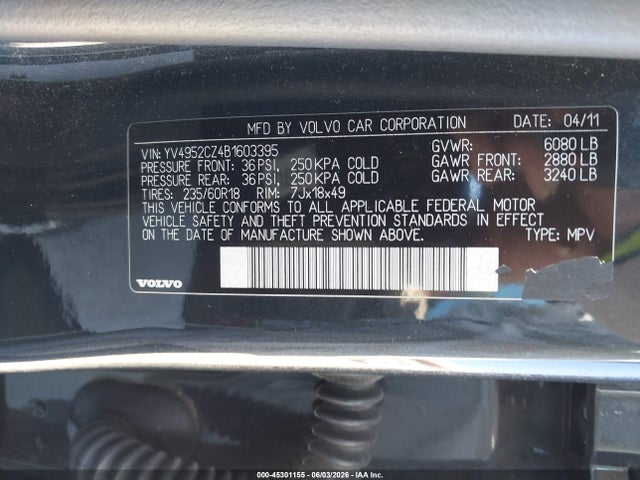 Volvo XC90 3.2
