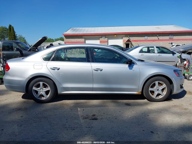 Volkswagen Passat 2.5l Se