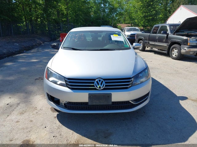Volkswagen Passat 2.5l Se