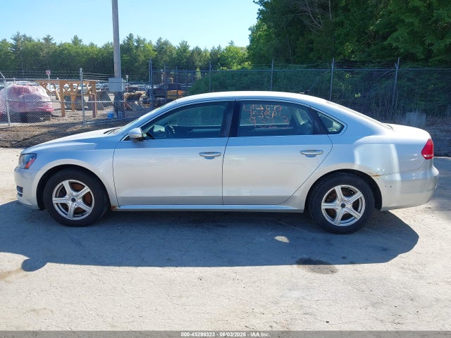 Volkswagen Passat 2.5l Se