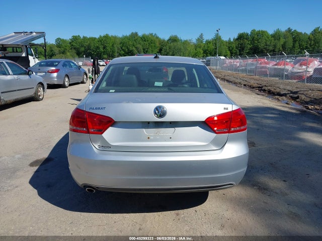Volkswagen Passat 2.5l Se
