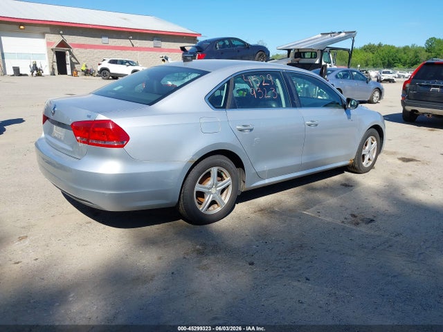 Volkswagen Passat 2.5l Se